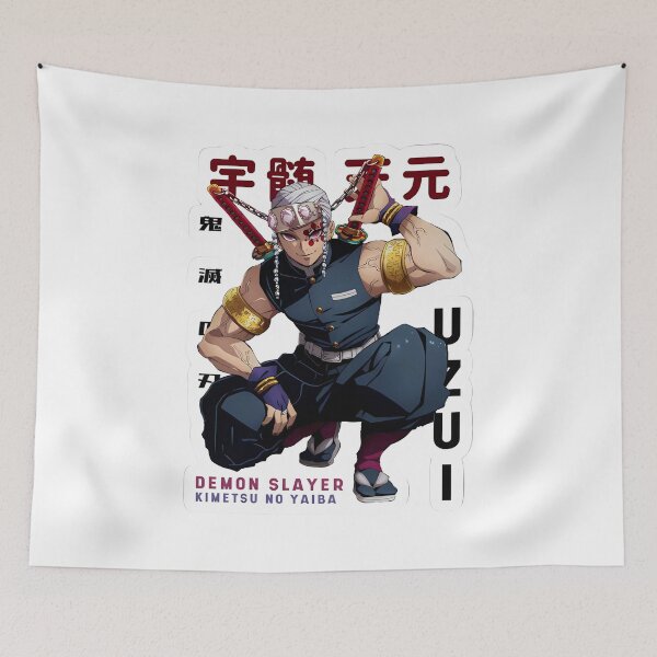 Item preview, Demon slayer tengen designed and sold by pinedamikeb.