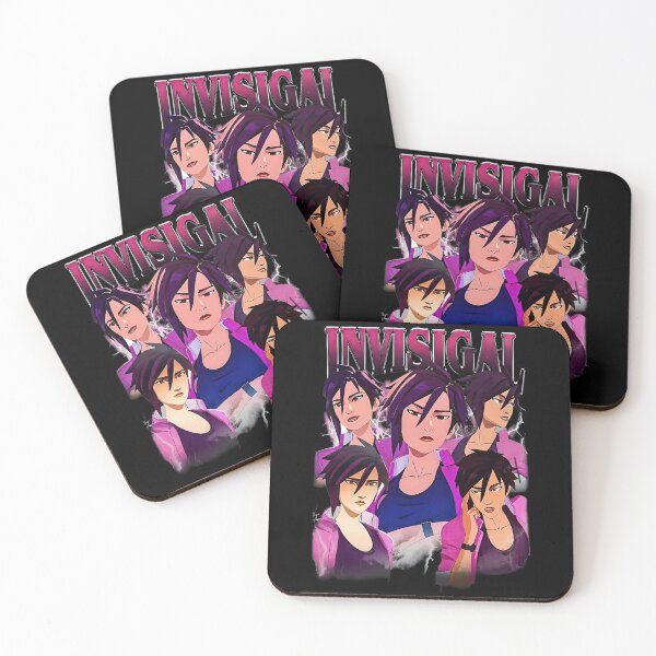 Item preview, Invisigal Dispatch Game Fan Art designed and sold by olsonyvykteresa.