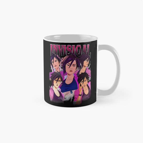 Item preview, Invisigal Dispatch Game Fan Art designed and sold by olsonyvykteresa.