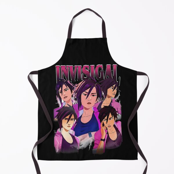 Item preview, Invisigal Dispatch Game Fan Art designed and sold by olsonyvykteresa.