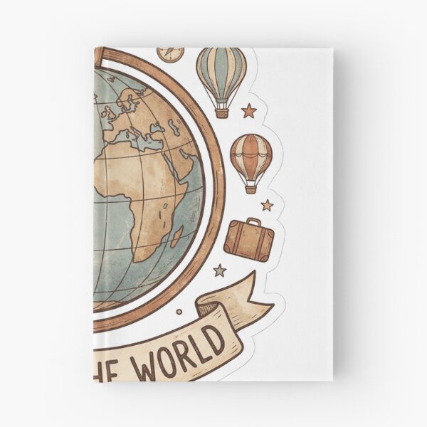 Item preview, Explore the world  designed and sold by hunteroflions.