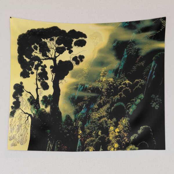 Aperçu de l'œuvre 1 Résumé d'Eyvind Earle créée et vendue par EmmieHart.