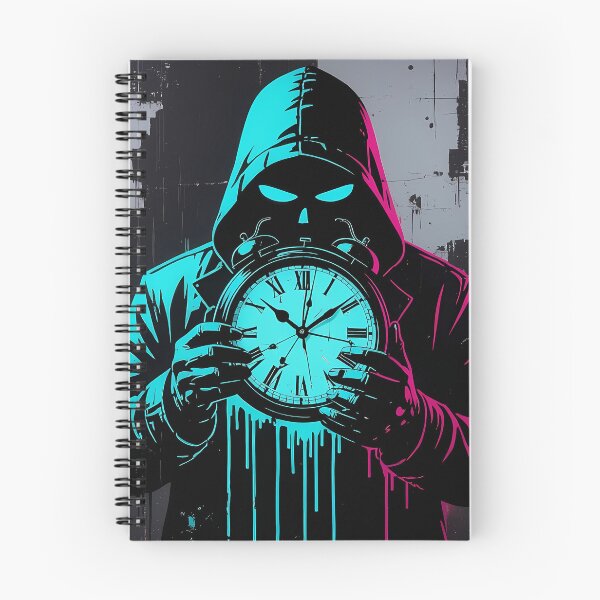 Item preview, Temporal Shadow designed and sold by Neon Nova Studio.