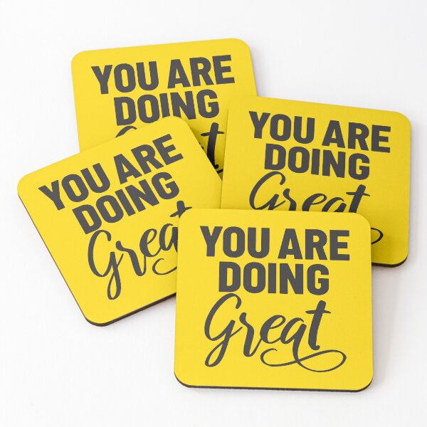 Item preview, You are doing great motivational words designed and sold by Innet.