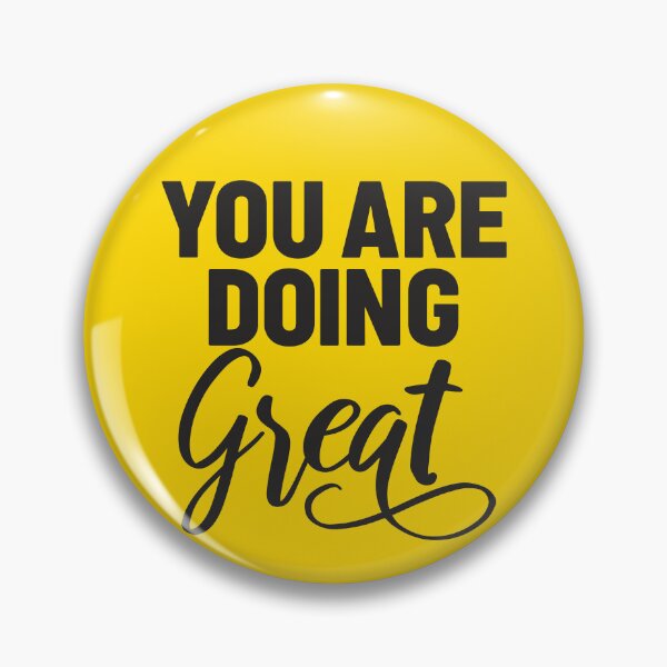 Item preview, You are doing great motivational words designed and sold by Innet.