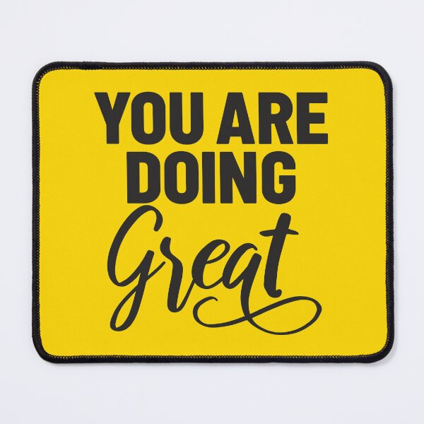Item preview, You are doing great motivational words designed and sold by Innet.