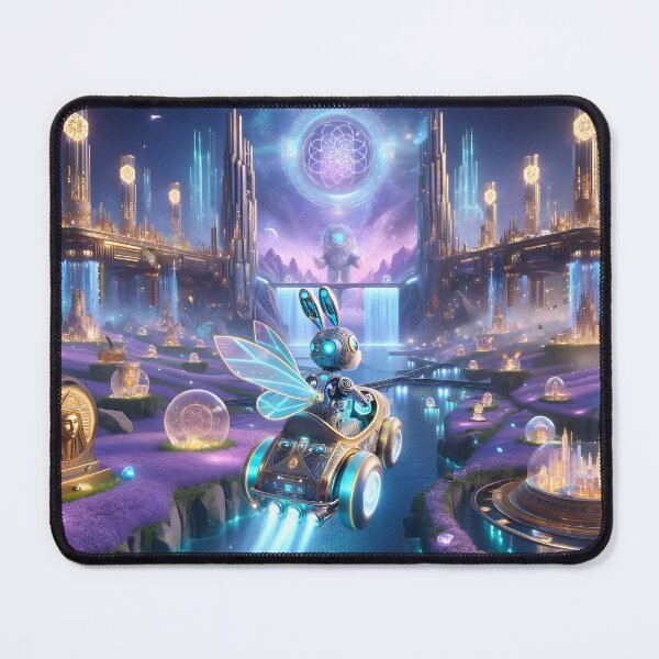 Item preview, Quantum Ride through the violet Realm 7L7P121TH4 designed and sold by OsirizyahDesign.