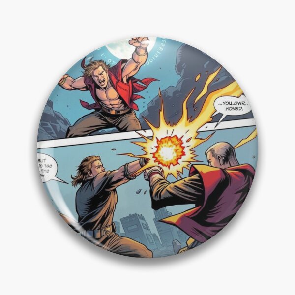 Item preview, Clash of the Crimson Fists designed and sold by Diamond-C.