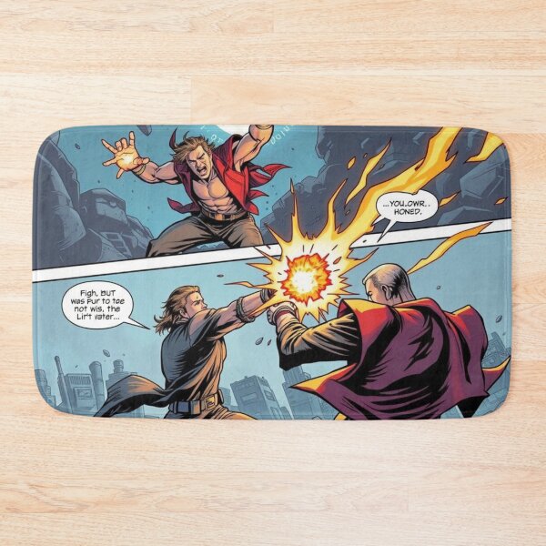 Item preview, Clash of the Crimson Fists designed and sold by Diamond-C.