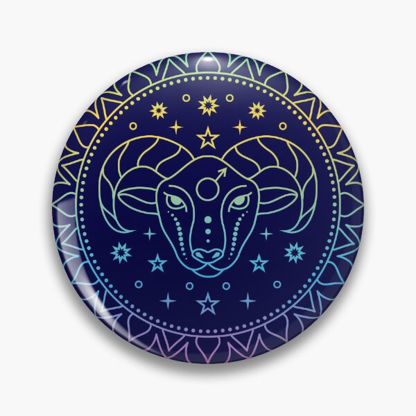 Item preview, Aries Fire Bold Spirit Fearless Drive designed and sold by THEVONZA.