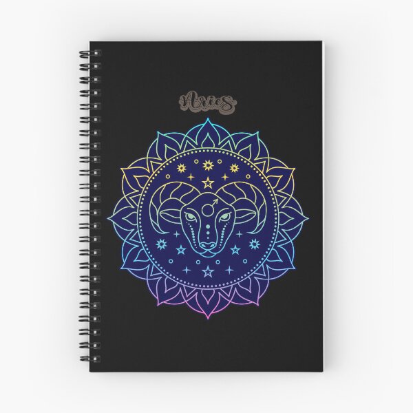 Item preview, Aries Fire Bold Spirit Fearless Drive designed and sold by THEVONZA.