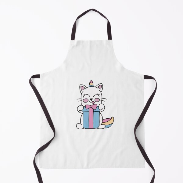 Item preview, Cat unicorn and gift designed and sold by PinkieLotus.