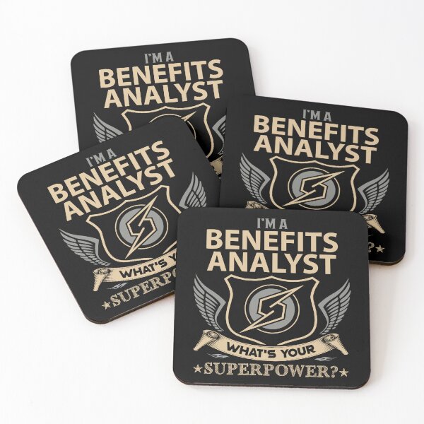 Item preview, Benefits Analyst designed and sold by ginawilliams39.