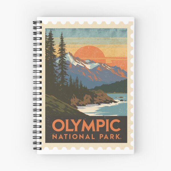 Item preview, Olympic National Park Rainforest | Lush Green Nature Design designed and sold by KiValuate.