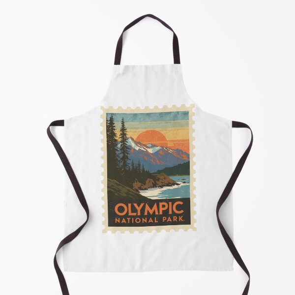 Item preview, Olympic National Park Rainforest | Lush Green Nature Design designed and sold by KiValuate.