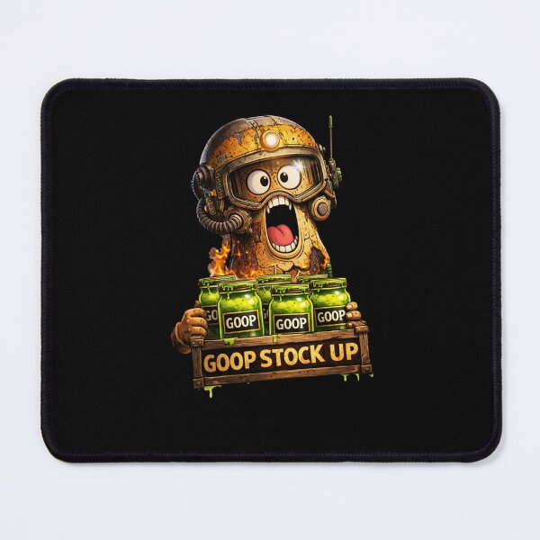 Item preview, Goop Stock Up – Bungulator Peanut Soldier Goop Meme designed and sold by PunchDrop.