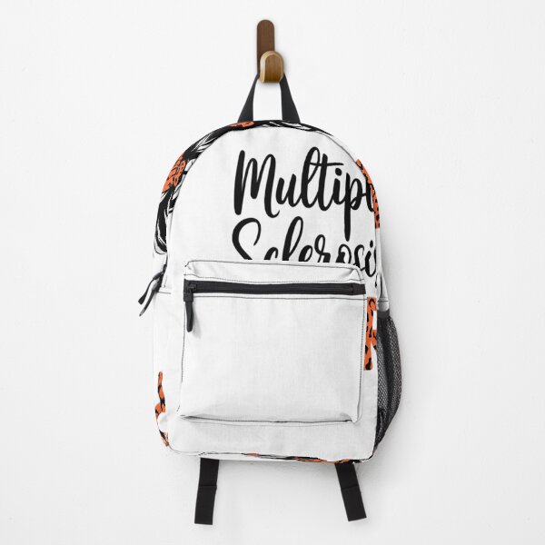 Item preview, Womens MS Warrior Messy Bun - Multiple Sclerosis Awareness designed and sold by PowAcademy.