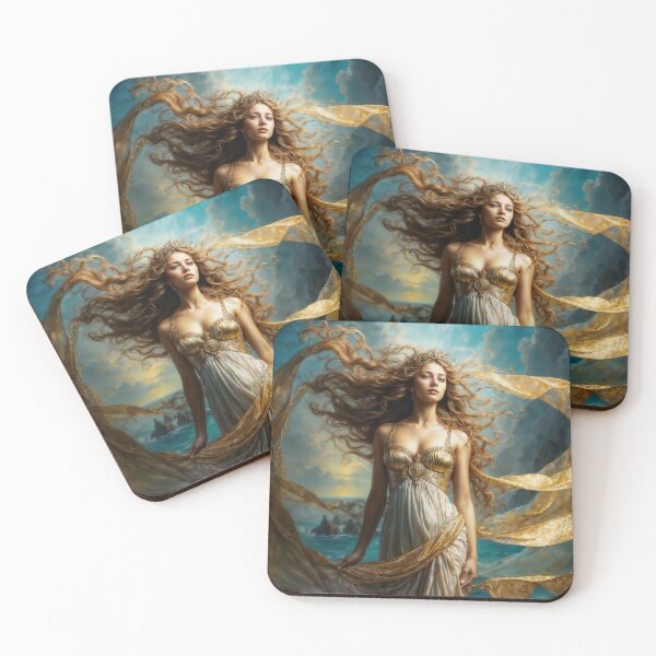 Item preview, Aphrodite Awakening designed and sold by AliceWhiteDF.