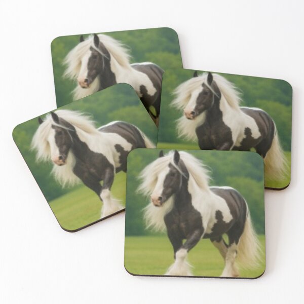 Item preview, Horses - a Graceful designed and sold by CzipipitoStudio.