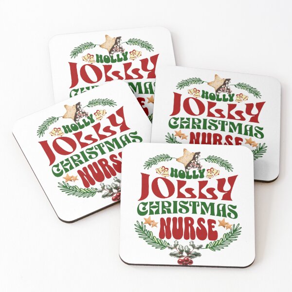 Item preview, The nurse's Christmas  designed and sold by Sipninspire.