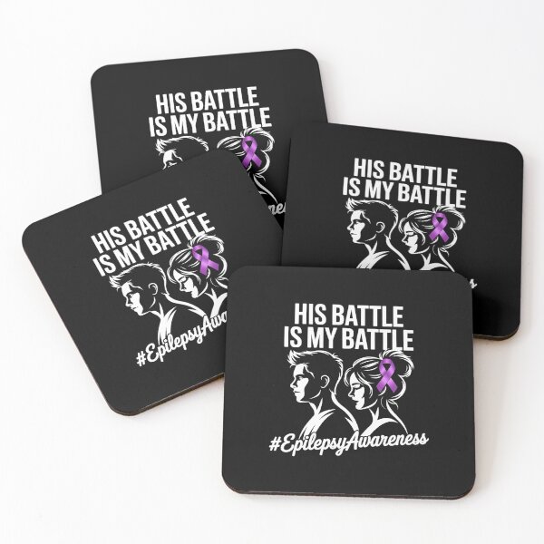 Item preview, Epilepsy Awareness Proud Epilepsy Mom Of An Epilepsy Warrior  designed and sold by MicanCuteStore.