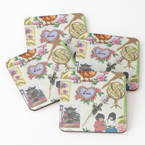 Item preview, scrapbooking art spirited away themed second half designed and sold by ReikahVe.