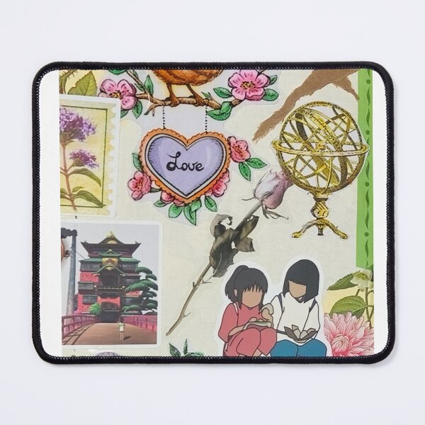 Item preview, scrapbooking art spirited away themed second half designed and sold by ReikahVe.