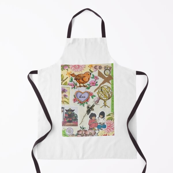 Item preview, scrapbooking art spirited away themed second half designed and sold by ReikahVe.