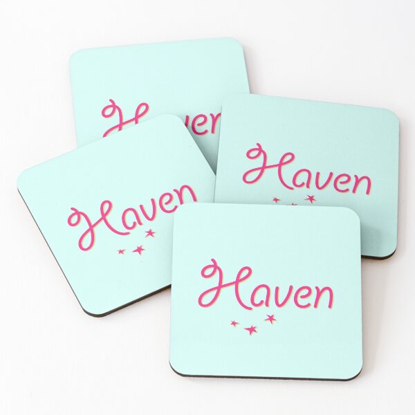 Item preview, My Name is Haven designed and sold by CharlottePlaceArt.