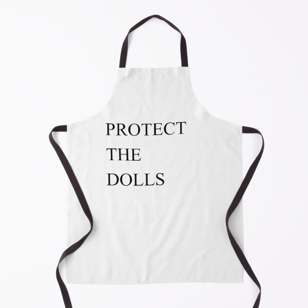 Item preview, PROTECT THE DOLLS designed and sold by DhriegoStudio.