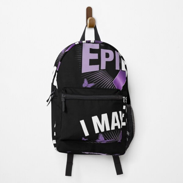 Item preview, Epilepsy Awareness Warrior designed and sold by CombatTask.