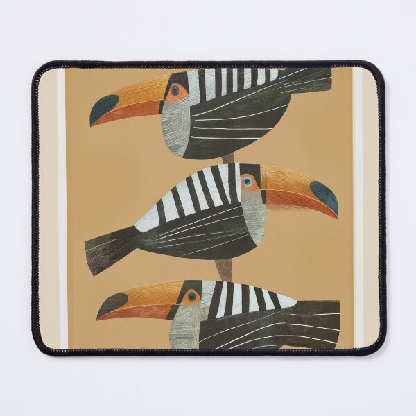 Item preview, Tropic Trio designed and sold by Branka Kodzoman.