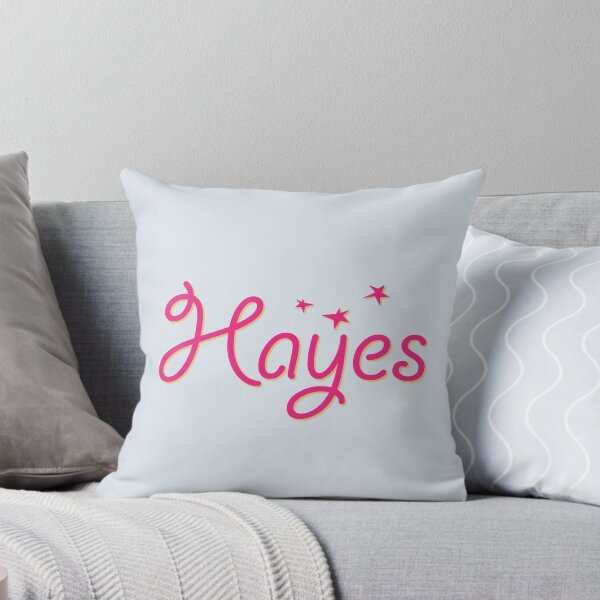 Item preview, My Name is Hayes designed and sold by CharlottePlaceArt.