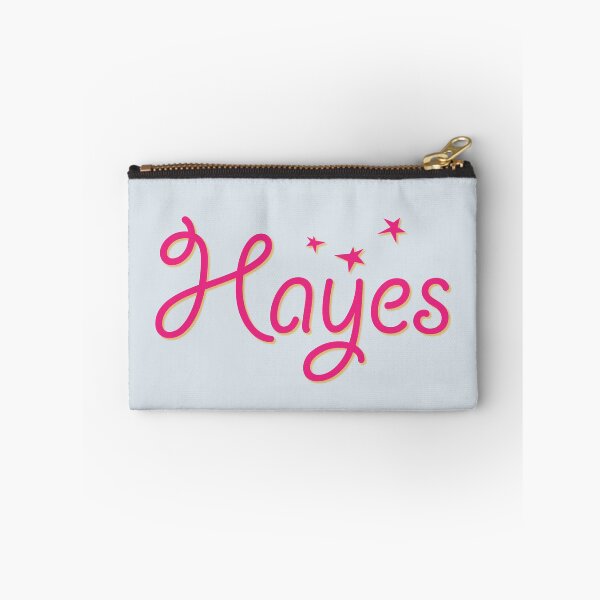 Item preview, My Name is Hayes designed and sold by CharlottePlaceArt.