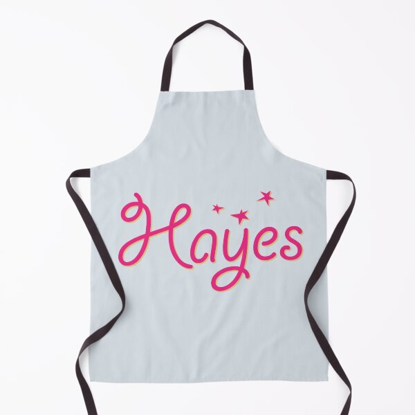 Item preview, My Name is Hayes designed and sold by CharlottePlaceArt.