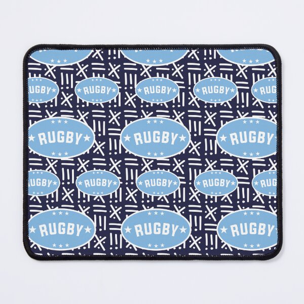 Item preview, Bogolan Rugby Design designed and sold by Wolagno.