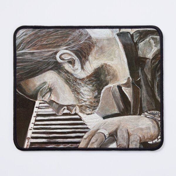 Item preview, Thom Yorke designed and sold by KirstenAngelArt.