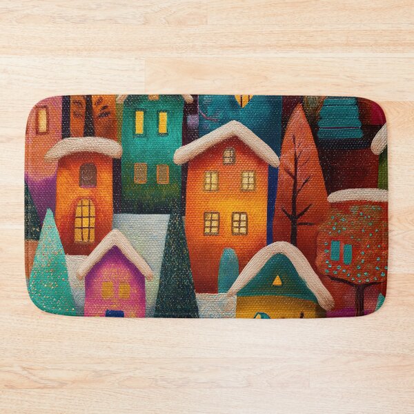 Item preview, Whimsical Winter Wonderland designed and sold by Venon28.