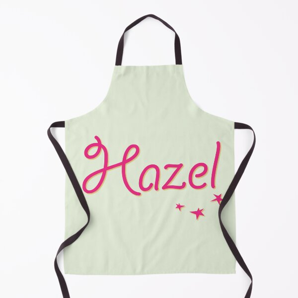 Item preview, My Name is Hazel designed and sold by CharlottePlaceArt.