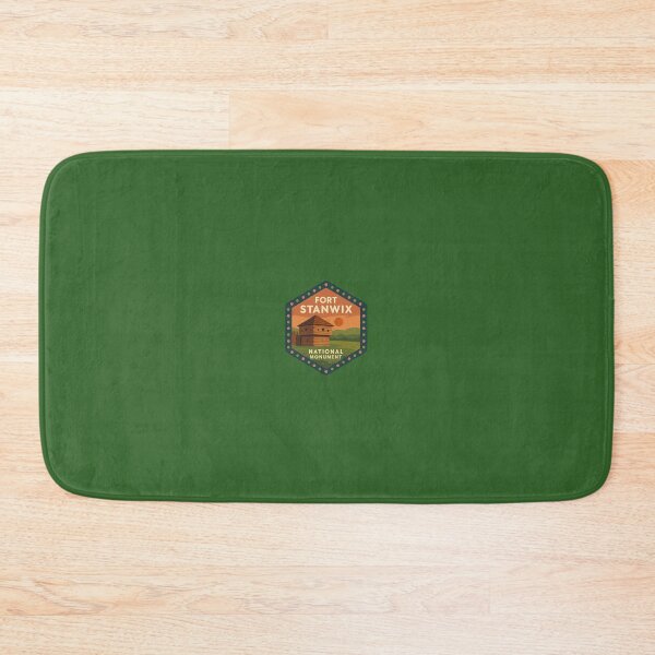 Item preview, Fort Stanwix National Monument designed and sold by Broken Antler Designs .