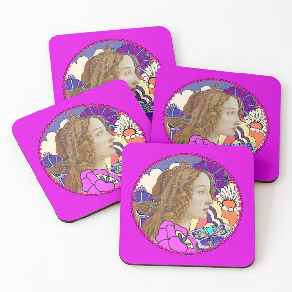Item preview, Venus Reimagined: Pop Renaissance Bloom designed and sold by Analog Aura .