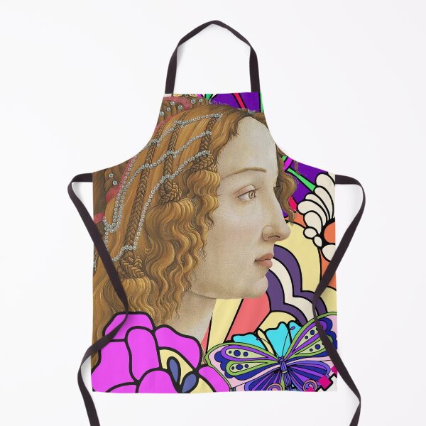 Item preview, Venus Reimagined: Pop Renaissance Bloom designed and sold by Analog Aura .