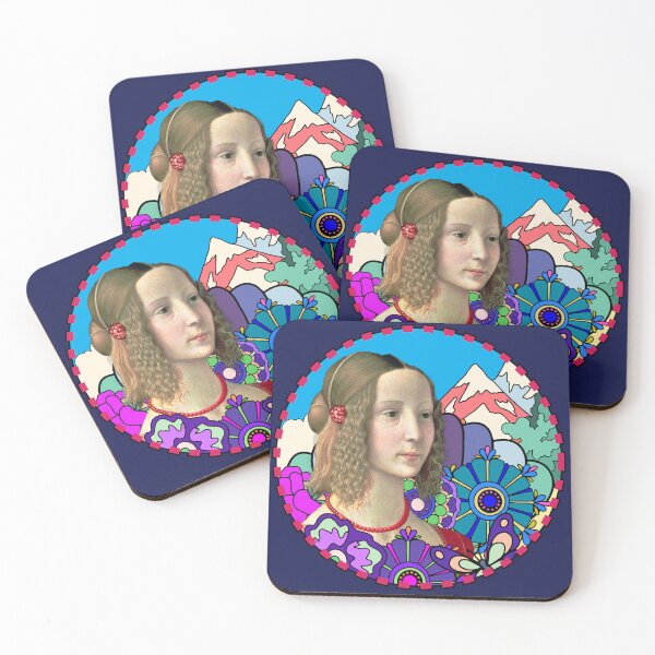 Item preview, Psyche & Petals: Renaissance Remix designed and sold by Analog Aura .