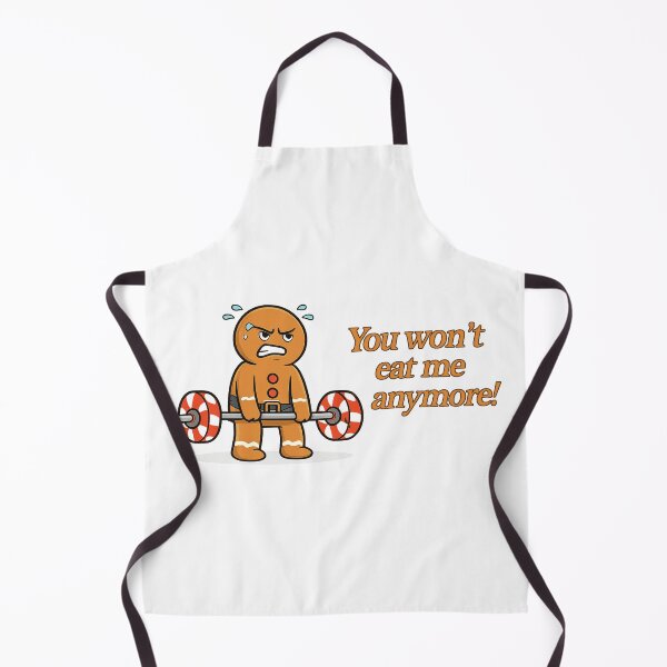 Item preview, Strong Gingerbread designed and sold by Eiraoff.