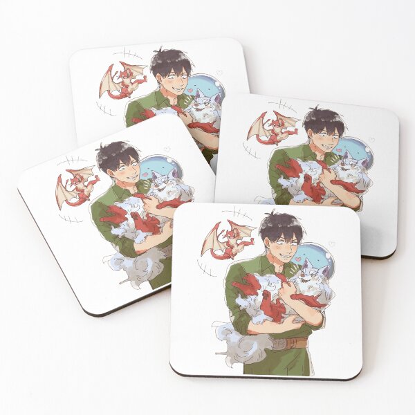 Item preview, Campfire Cooking in Another World with My Absurd Skill designed and sold by KOTB10.
