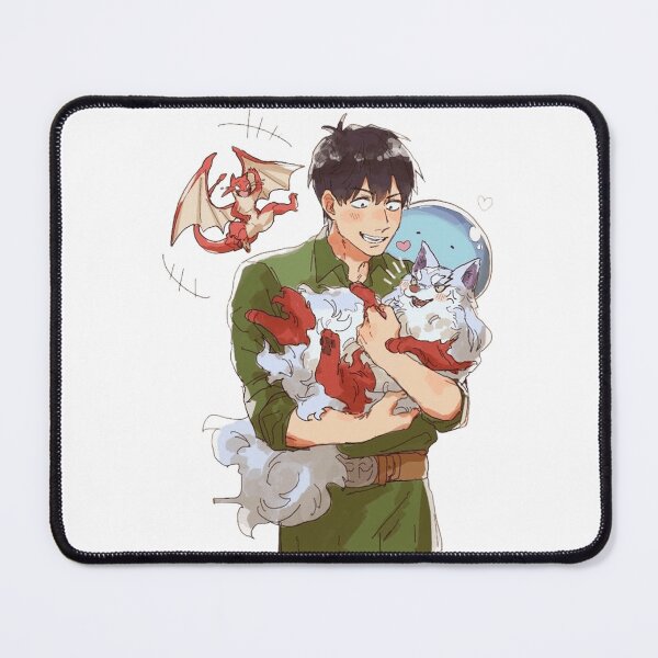 Item preview, Campfire Cooking in Another World with My Absurd Skill designed and sold by KOTB10.