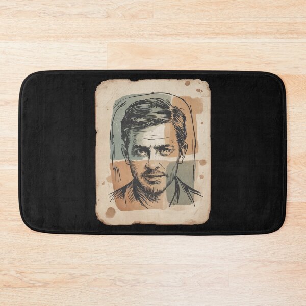 Item preview, Broken Mind | Emotional Face Sketch designed and sold by benikK.