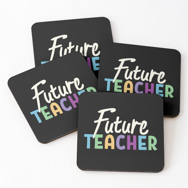 Item preview, Future Teacher designed and sold by Think4Prints.