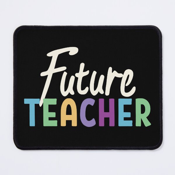 Item preview, Future Teacher designed and sold by Think4Prints.