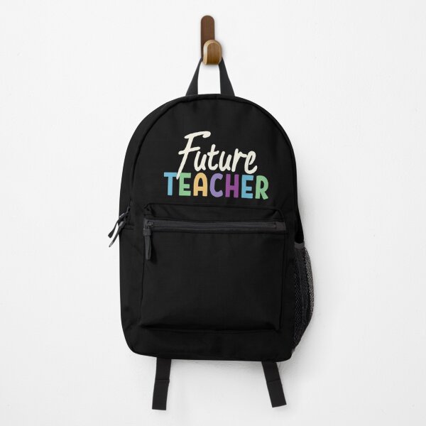 Item preview, Future Teacher designed and sold by Think4Prints.
